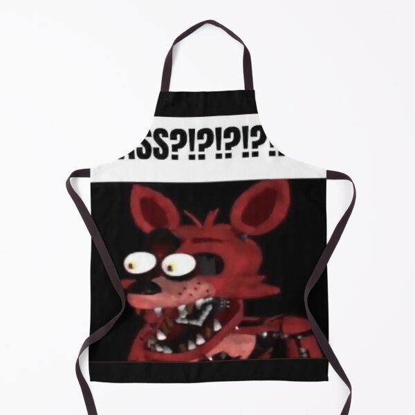 Artikelvorschau, Fnaf Foxy Ass Meme entworfen und verkauft von HiramEstep5.