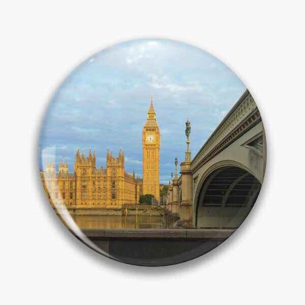 Item preview, Big Ben framed designed and sold by Delfino.