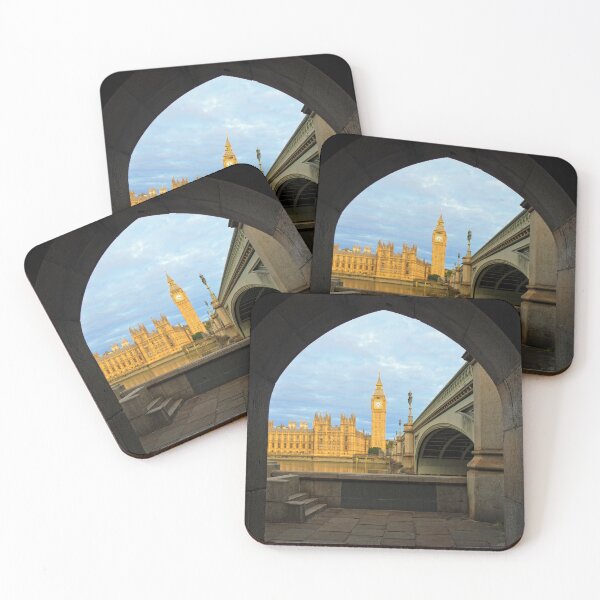 Item preview, Big Ben framed designed and sold by Delfino.