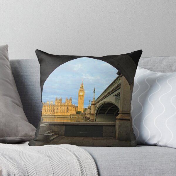 Item preview, Big Ben framed designed and sold by Delfino.