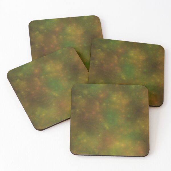 Item preview, Golden Green Nebula by ElitebyElise designed and sold by ElitebyElise.