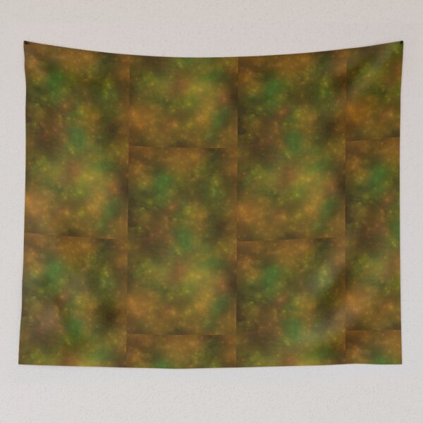 Item preview, Golden Green Nebula by ElitebyElise designed and sold by ElitebyElise.