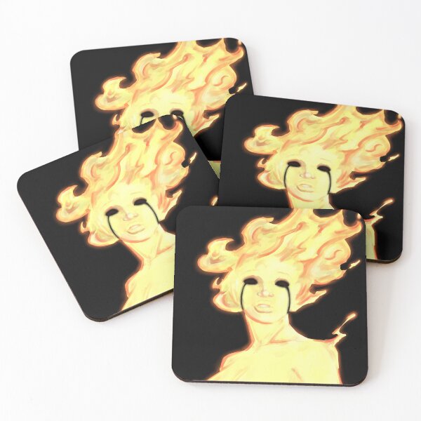 Item preview, The Fire designed and sold by Nianbrine.