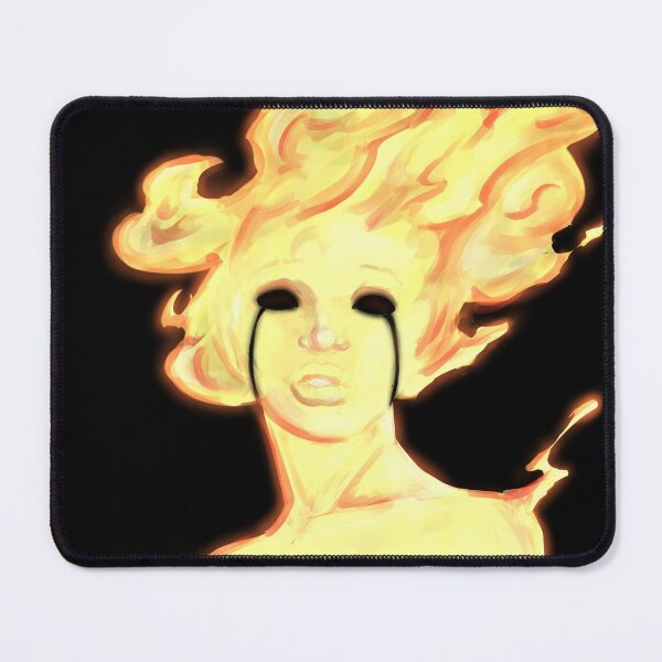 Item preview, The Fire designed and sold by Nianbrine.