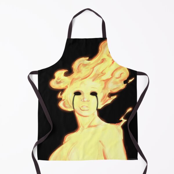 Item preview, The Fire designed and sold by Nianbrine.