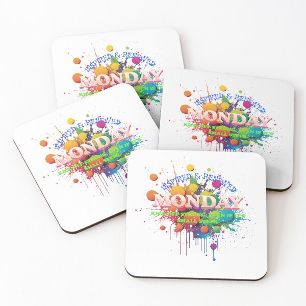 Item preview, Daily Motivational - Monday designed and sold by MoonsunCraft.