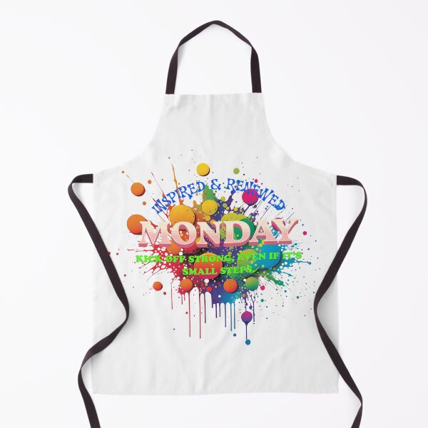 Item preview, Daily Motivational - Monday designed and sold by MoonsunCraft.