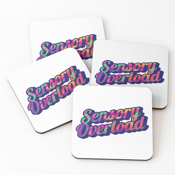 Item preview, Sensory Overload designed and sold by GeoGoose.