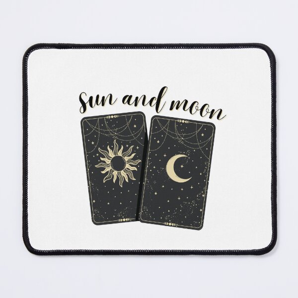 Item preview, Sun and Moon Tarot Cards designed and sold by hb-official.
