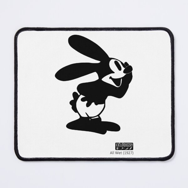 Item preview, Oswald - Hey Listen (All Wet, 1927) designed and sold by eetoons1927.