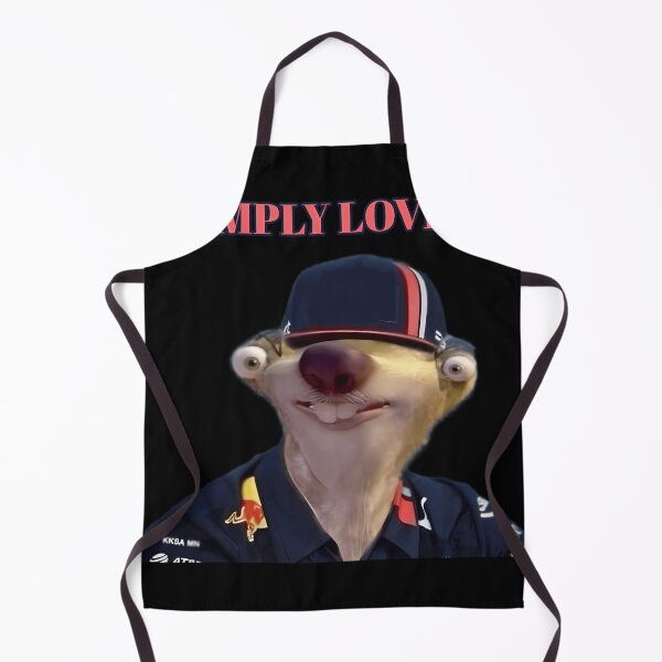 Item preview,  Simply Lovely Max Verstappen Meme designed and sold by BrandCooper.