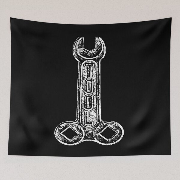 Item preview, The Tool Band  designed and sold by LucioWeimann.