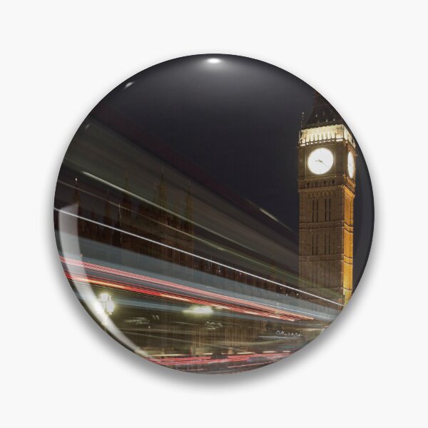 Item preview, Big Ben night shot designed and sold by Delfino.