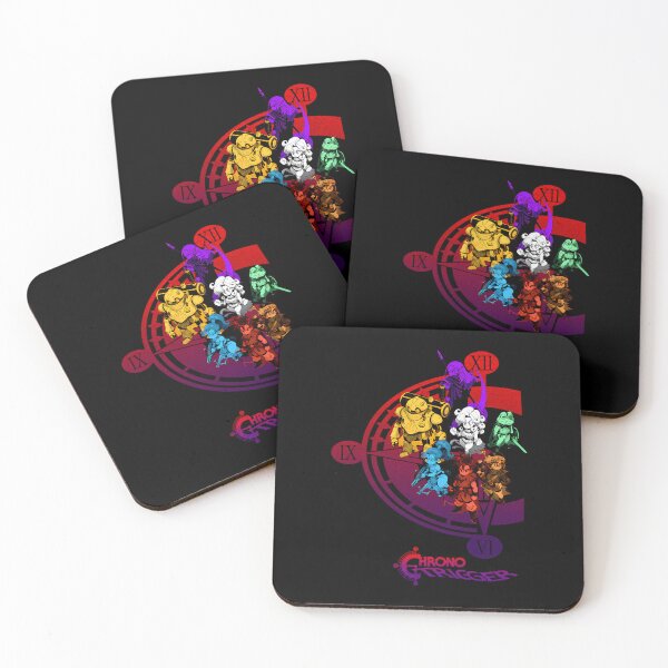 Item preview,  Chrono Trigger Tribute Stylized designed and sold by KristofferHaye.