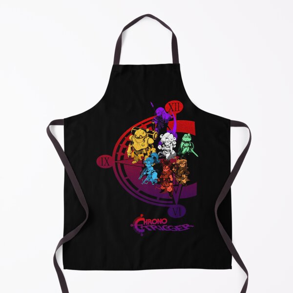 Item preview,  Chrono Trigger Tribute Stylized designed and sold by KristofferHaye.