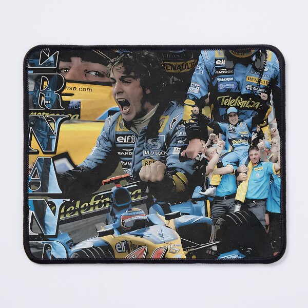 Item preview, Fernando Alonso designed and sold by BrandCooper.