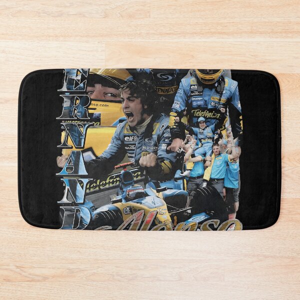 Item preview, Fernando Alonso designed and sold by BrandCooper.