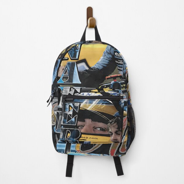 Item preview, Fernando Alonso designed and sold by BrandCooper.