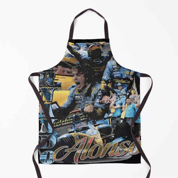 Item preview, Fernando Alonso designed and sold by BrandCooper.