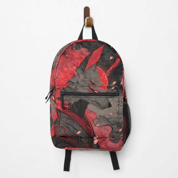 Item preview, The Legendary Red Kitsune designed and sold by bapupa.