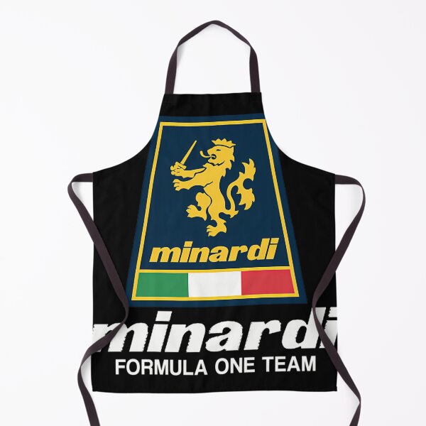 Item preview, Minardi Racing Team designed and sold by BrandCooper.