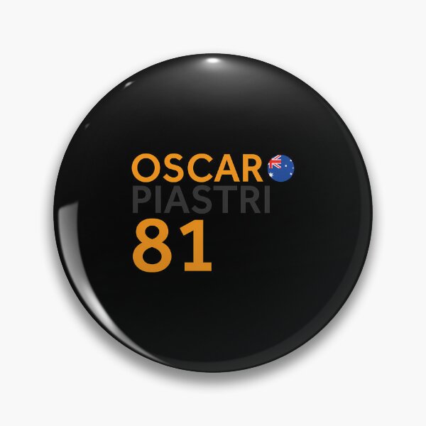Item preview,  Oscar Piastri designed and sold by BrandCooper.