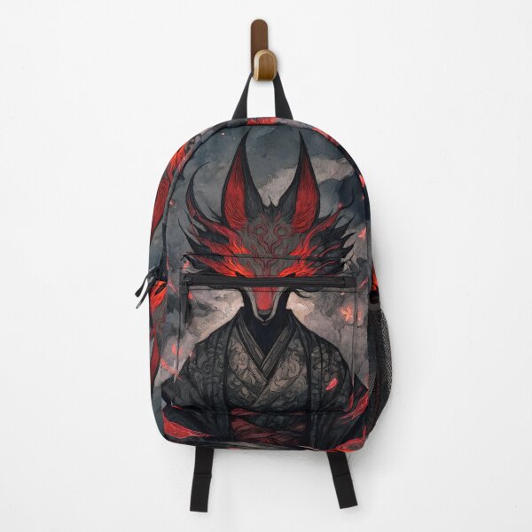 Item preview, Crimson Fox Spirit designed and sold by bapupa.