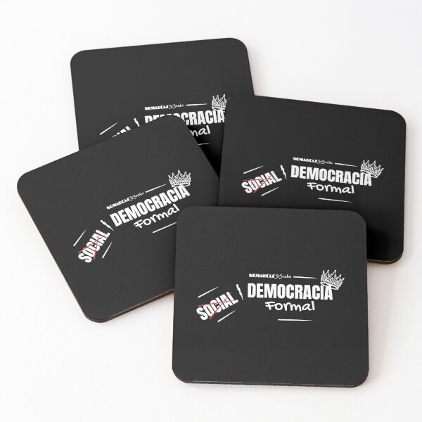Item preview, Democracia formal designed and sold by NOMARCAS.