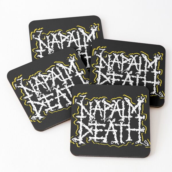 Item preview,  Napalm Death - Yellow designed and sold by SulemanLiadii.