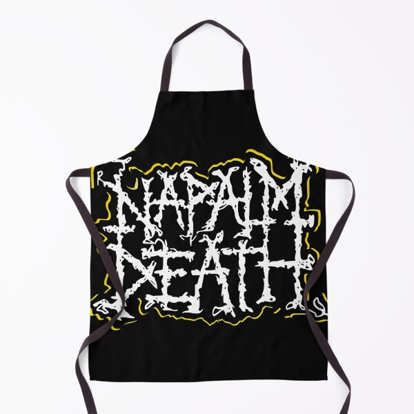 Item preview, Napalm Death - Yellow designed and sold by SulemanLiadii.