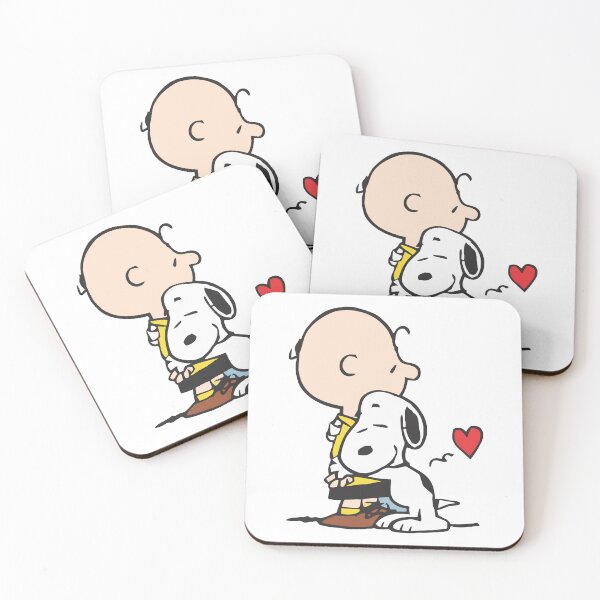 Item preview, dog hug child designed and sold by popayam.