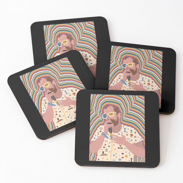 Item preview, Dan Deacon Music Colour  designed and sold by VincentPhilippe.
