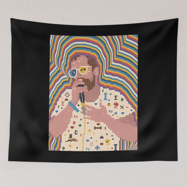 Item preview, Dan Deacon Music Colour  designed and sold by VincentPhilippe.