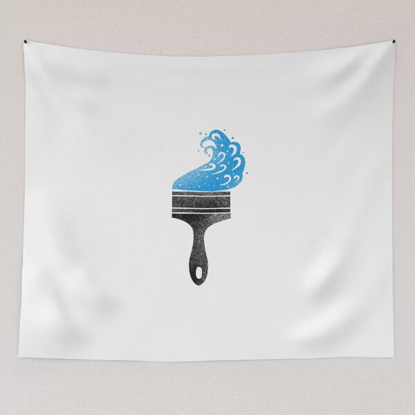 Item preview, paintbrush designed and sold by barmalisiRTB.