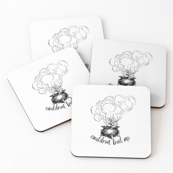 Item preview, Cauldron, Boil Me - A Court of Thorns and Roses designed and sold by hb-official.