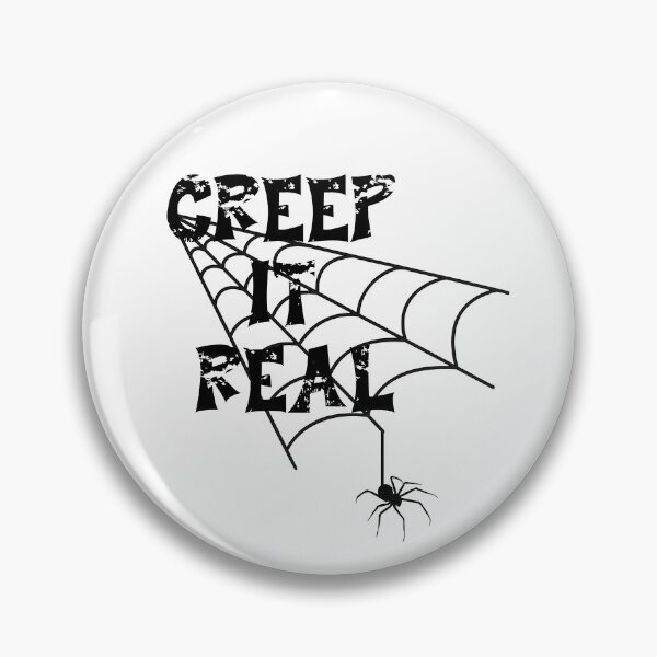 Item preview, Halloween  - Creep it real designed and sold by OctopusStudio.