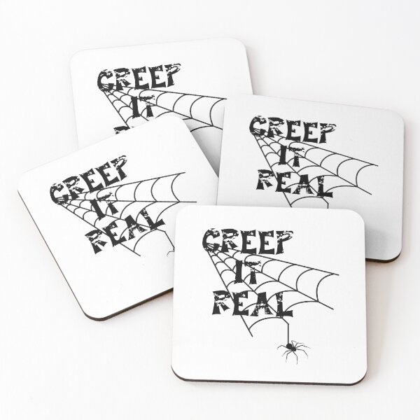 Item preview, Halloween  - Creep it real designed and sold by OctopusStudio.