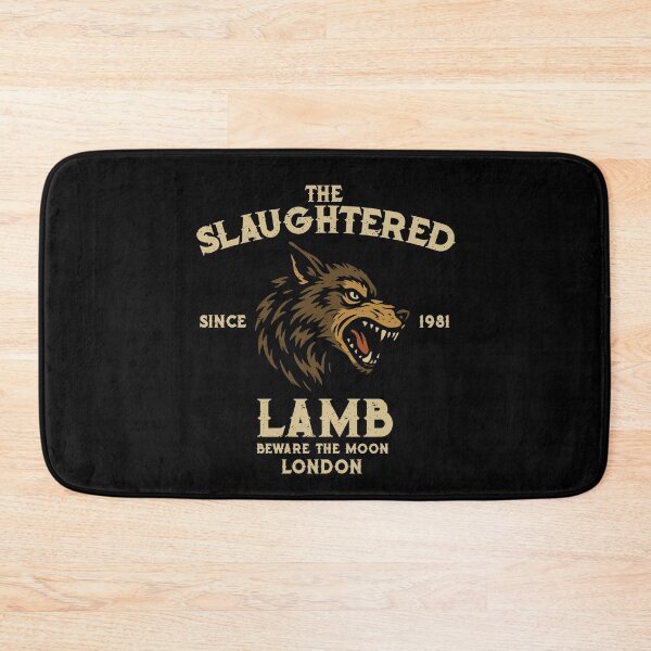 Item preview, The slaughtered lamb designed and sold by NinoMelon.
