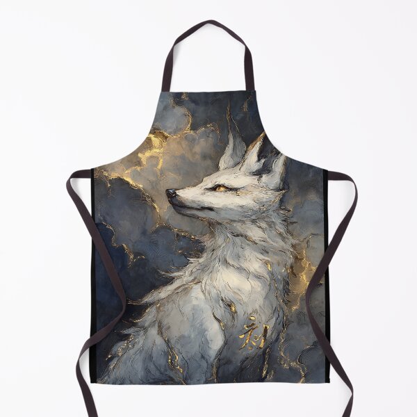 Item preview, The Celestial Fox Spirit designed and sold by bapupa.