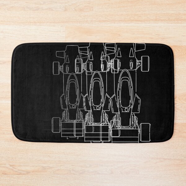 Item preview, 70S F1 Car Dark designed and sold by BryanGriffi.