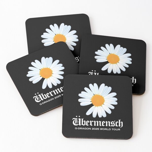 Item preview,  Daisy Ubermensch G-Dragon World Tour 2025  designed and sold by KristofferHaye.