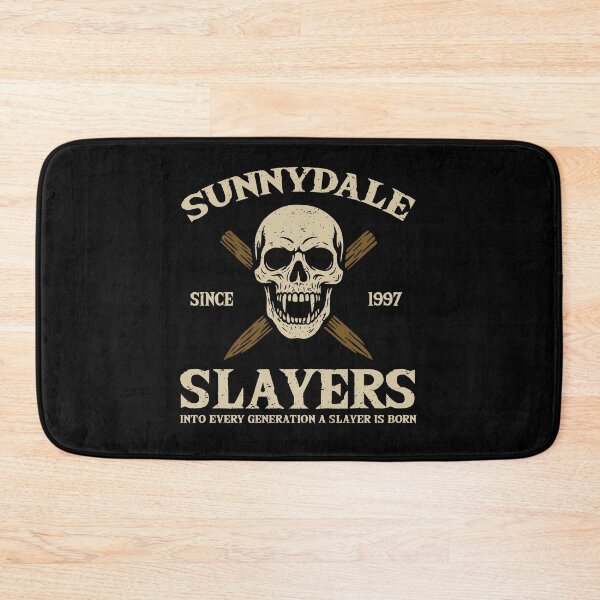 Item preview, Sunnydale Slayers designed and sold by NinoMelon.