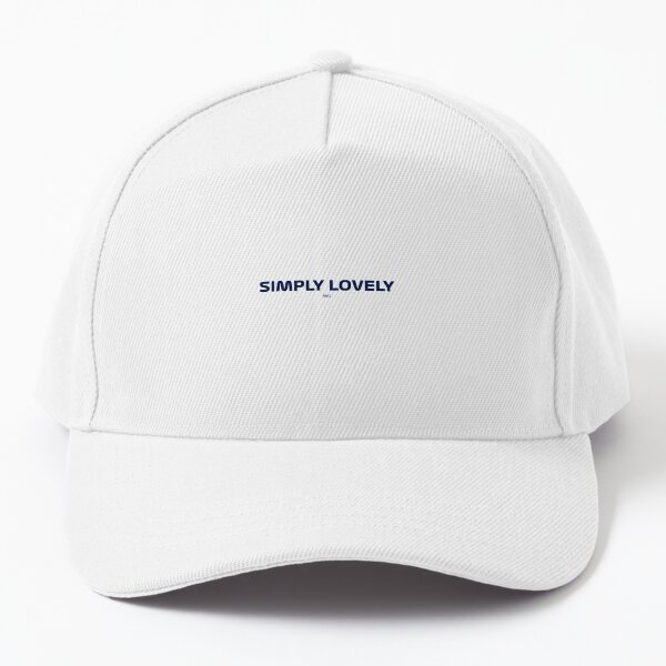 Simply Lovely Max Verstappen Baseball Cap