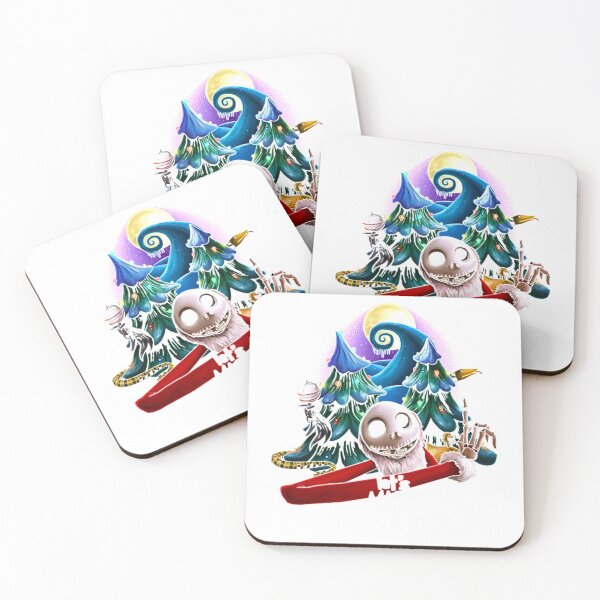 Item preview, Halloween Specials Season of Let's Make Christmas Art designed and sold by MarneeLosurdo.