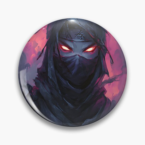 Item preview, The Dark Ninja's Creed designed and sold by bapupa.