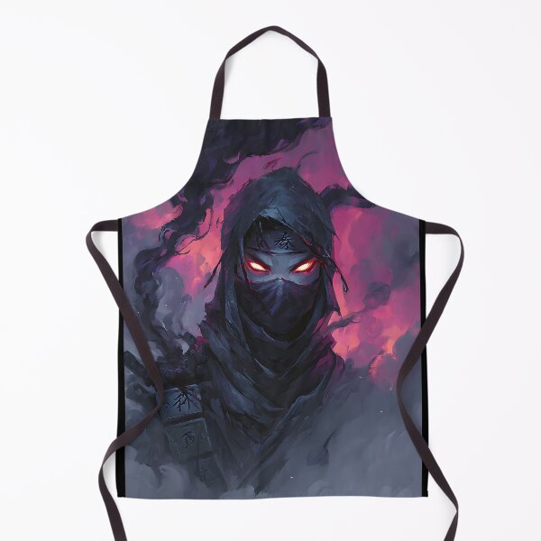Item preview, The Dark Ninja's Creed designed and sold by bapupa.