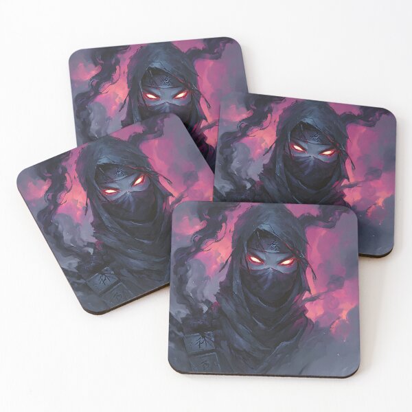 Item preview, The Dark Ninja's Creed designed and sold by bapupa.