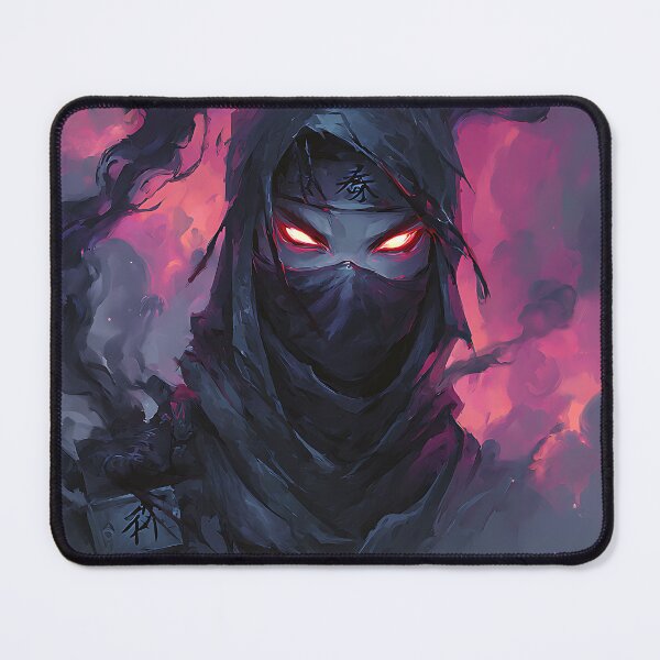 Item preview, The Dark Ninja's Creed designed and sold by bapupa.