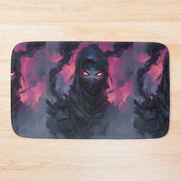 Item preview, The Dark Ninja's Creed designed and sold by bapupa.
