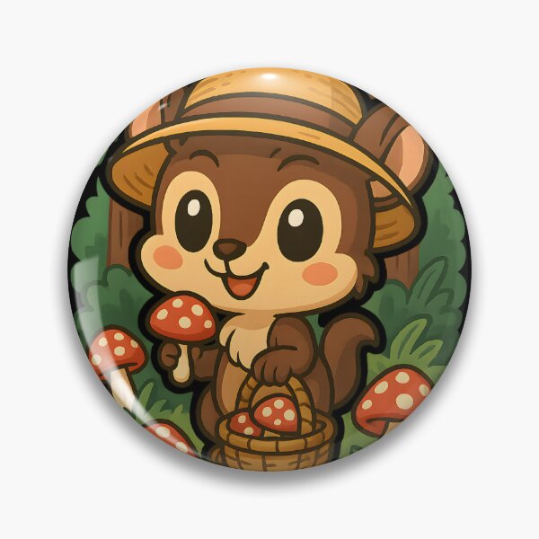 Item preview, Chibi Squirrel designed and sold by Raubee.